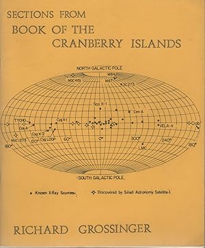 Immagine del venditore per SECTIONS FROM BOOK OF THE CRANBERRY ISLANDS [WIth TLS, Typed Postcard, and Promotional Ephemera] venduto da Brian Cassidy Books at Type Punch Matrix