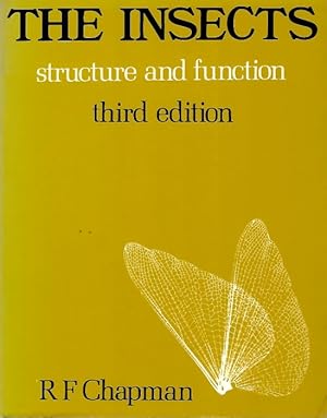 Seller image for The Insects: Structure and Function for sale by PEMBERLEY NATURAL HISTORY BOOKS BA, ABA