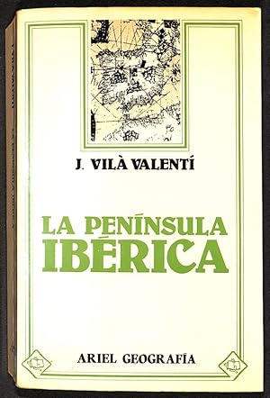 Imagen del vendedor de La pennsula Ibrica a la venta por Els llibres de la Vallrovira