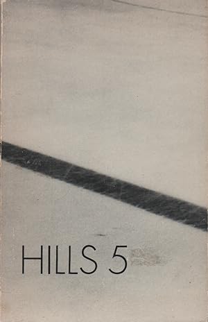 Seller image for HILLS #5 for sale by Brian Cassidy Books at Type Punch Matrix