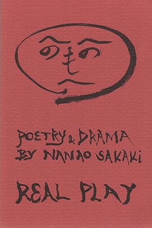 Image du vendeur pour REAL PLAY [Title Page] / Poetry and Drama [Cover Subtitle] mis en vente par Brian Cassidy Books at Type Punch Matrix