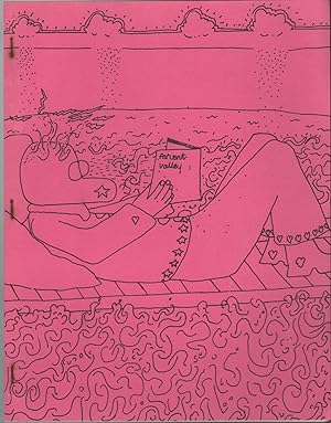 Imagen del vendedor de FERVENT VALLEY #3 - Spring 1973 a la venta por Brian Cassidy Books at Type Punch Matrix