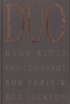 duo photographs bob paris rod jackson von herb ritts - ZVAB