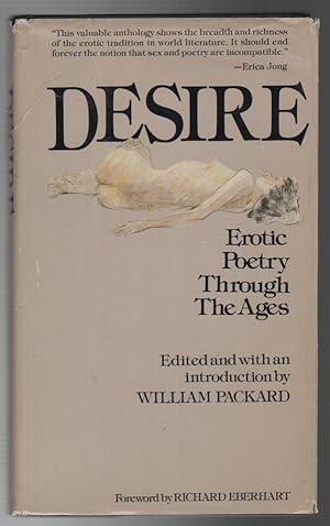 Bild des Verkufers fr DESIRE: Erotic Poetry Through the Ages zum Verkauf von Brian Cassidy Books at Type Punch Matrix