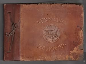 Seller image for NURNBERG MEMORIES [Cover Title - Photo Album of an African American Soldier Stationed in Germany] for sale by Brian Cassidy Books at Type Punch Matrix