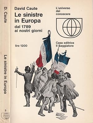 Le sinistre in Europa Dal 1789 ai nostri giorni