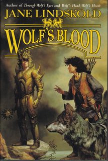 Wolf's Blood