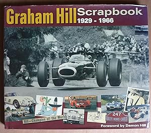 Seller image for Graham Hill Scrapbook 1929-1966 for sale by Richard Sharp