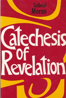 Seller image for Catechesis of revelation for sale by Never Too Many Books