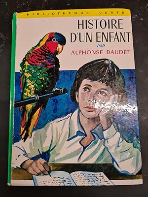 Seller image for histoire d'un enfant for sale by secretdulivre