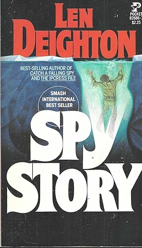 Immagine del venditore per Spy Story venduto da Vada's Book Store