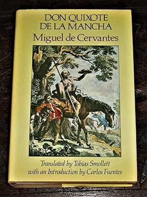 The Adventures of Don Quixote De La Mancha