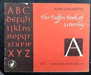 The Puffin Book of Lettering. Puffin Picture Book. No.117