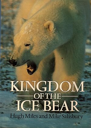 Seller image for Kingdom of the ice bear for sale by JP Livres