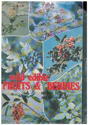 Immagine del venditore per Wild edible Friuts & Berries. venduto da Ant. Abrechnungs- und Forstservice ISHGW