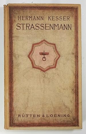 Bild des Verkufers fr Straenmann. zum Verkauf von Brbel Hoffmann