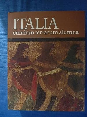 ITALIA OMNIUM TERRARUM ALUMNA La civiltà dei Veneti, Reti, Liguri, Celti, Piceni, Umbri, Latini, ...