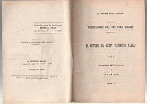 Imagen del vendedor de Dolar: Heroes modernos 2a epoca numero 13: El Hombre Enmascarado: El misterio del meson Cataratas Wamba a la venta por El Boletin