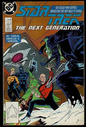 Star Trek: The Next Generation No.2