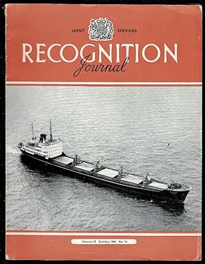 Joint Services Recognition Journal Vol. 18 October 1963 No. 10