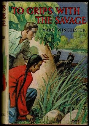 Seller image for To Grips with the Savage for sale by Lazy Letters Books
