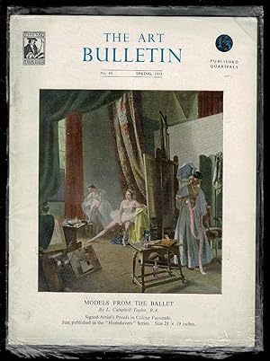 The Art Bulletin No. 44 Spring 1953