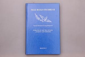 Bild des Verkufers fr SILK ROAD STUDIES II WORLDS OF THE SILK ROADS: ANCIENT AND MODERN. zum Verkauf von INFINIBU KG