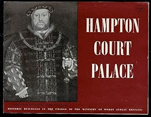 Seller image for Hampton Court Palace for sale by Lazy Letters Books