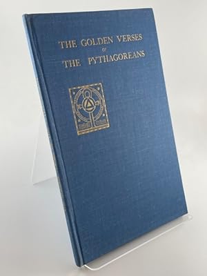 Image du vendeur pour The Golden Verses of The Pythagoreans mis en vente par BookEnds Bookstore & Curiosities