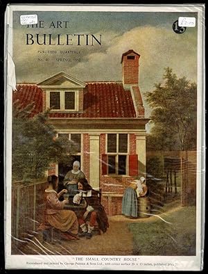 The Art Bulletin No. 40 Spring 1952