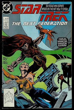 Star Trek: The Next Generation No.4