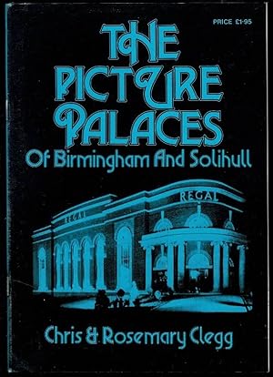 Immagine del venditore per The Picture Palaces of Birmingham and Solihull venduto da Lazy Letters Books