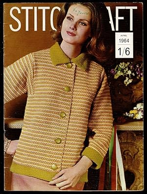 Stitchcraft Magazine April 1964