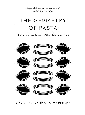Bild des Verkufers fr The Geometry of Pasta zum Verkauf von moluna