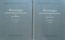 Lehrbuch der Histologie und mikroskopischen Anatomie des Menschen / Atlas der Histologie und mikr...