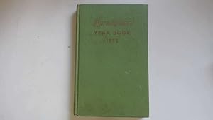 Image du vendeur pour Motor Cycling Year Book 1955 mis en vente par Goldstone Rare Books