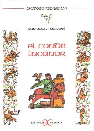 Seller image for El conde Lucanor. for sale by TraperaDeKlaus