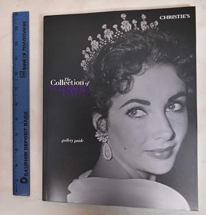 The Collection of Elizabeth Taylor, Gallery Guide