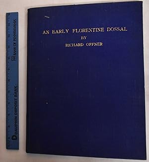 Seller image for An Early Florentine Dossal for sale by Mullen Books, ABAA