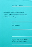 Morphological and Morphometrical Analysis of Circulation in Hypertension and Ischemic Kidney.
