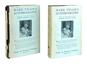 Seller image for Mark Twain's Autobiography (Two Volumes) for sale by Capitol Hill Books, ABAA