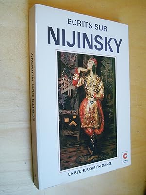 Écrits sur Nijinski