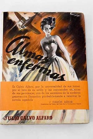 Seller image for Almas enfermas for sale by Alcan Libros