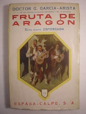 Fruta de Aragón. Envío Tercero: Abatollada. Cuentos, episodios, cuadros aragoneses