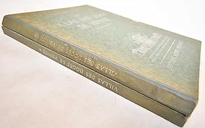 Les Villas Des Doges De Venise (Two Volumes)