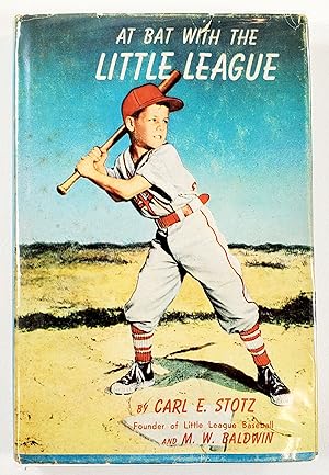 Seller image for At Bat with the Little League for sale by Resource Books, LLC