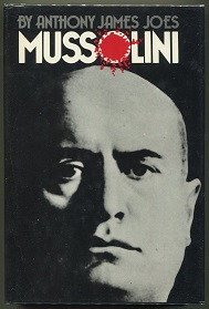 Bild des Verkufers fr Mussolini zum Verkauf von Evening Star Books, ABAA/ILAB