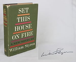 Set This House of Fire (Signed First Edition)