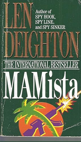 Seller image for MAMista for sale by Vada's Book Store
