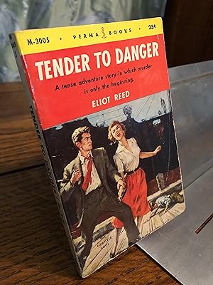 Imagen del vendedor de Tender to Danger a la venta por Parrots Roost Vintage Books